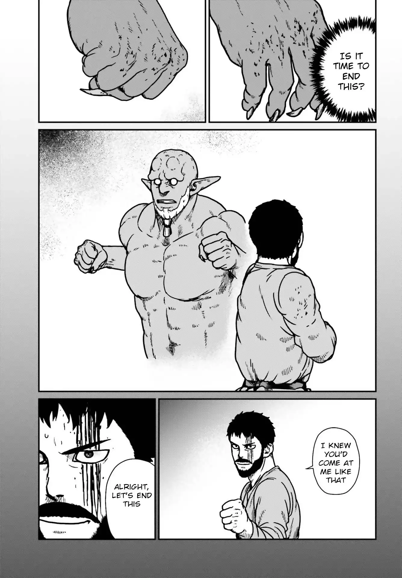 Yajin Tensei: Karate Survivor in Another World Chapter 23 23